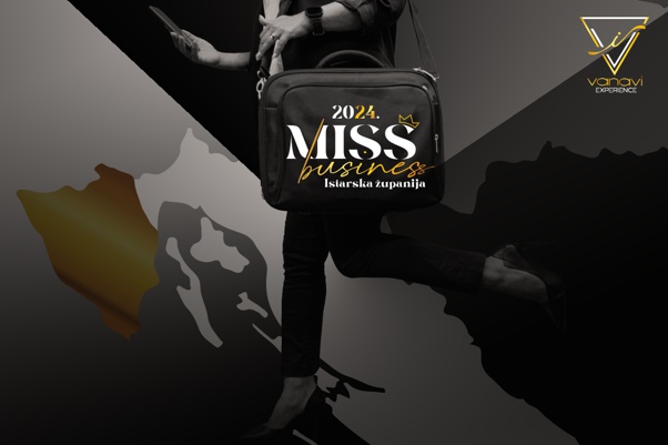 Izazov, inspiracija i povezivanje: Miss business 2024. stiže u Poreč!