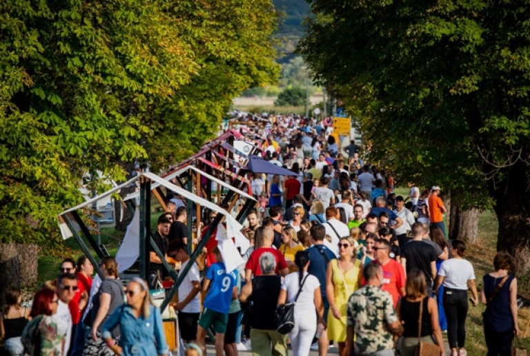 Vrijeme je za Štrudlafest! Čeka vas stotinu okusa ove poslastice, ali i gomila sadržaja za cijelu obitelj