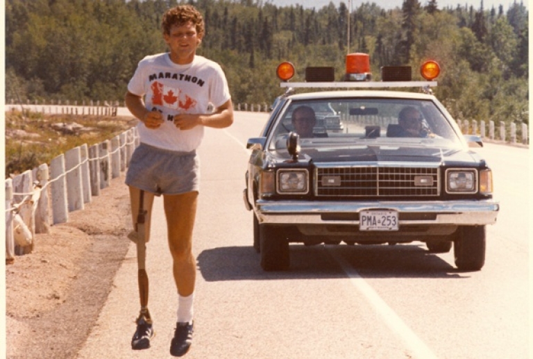 Vrijeme je za jubilarno 25. izdanje trke Terry Fox Run u Hrvatskoj!