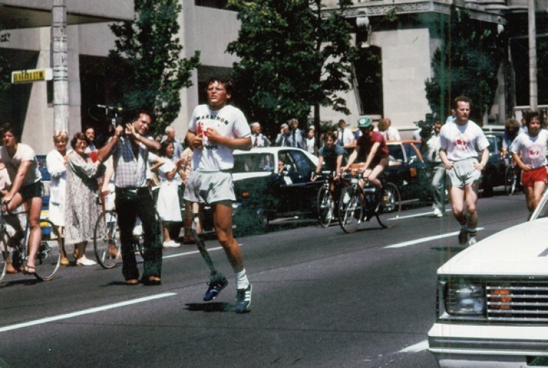 Jubilarno izdanje trke Terry Fox Run na Jarunu