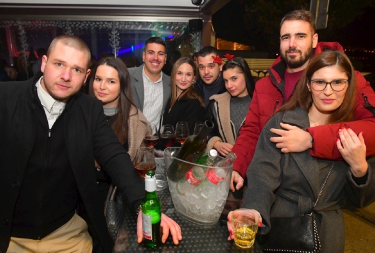 Caffe bar Galija Opatija - Doček Nove godine - 31.12.