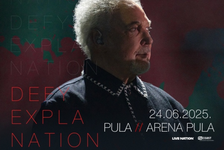 Arena (Amfiteatar) u Puli - Tom Jones - 24.06.