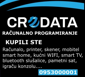 Crodata - Reklama 2