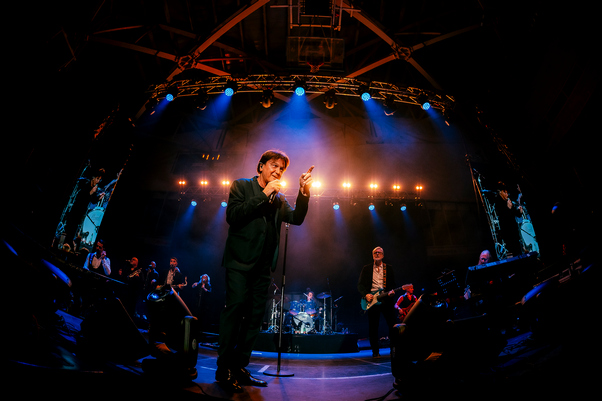 Sportska dvorana Josip Samaržija Bepo Koprivnica - Zdravko Čolić - 28.11.